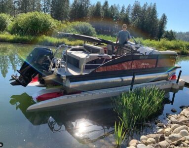 Wave Armor Introduces New Innovative Products - Wave Armor - Floating Docks