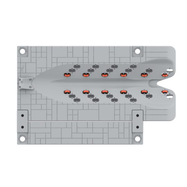 SLX Port Side Extension with Connection Kit