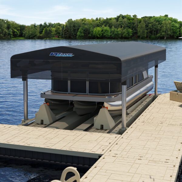 ProTect'R Canopy 10'x28' Pro Pontoon