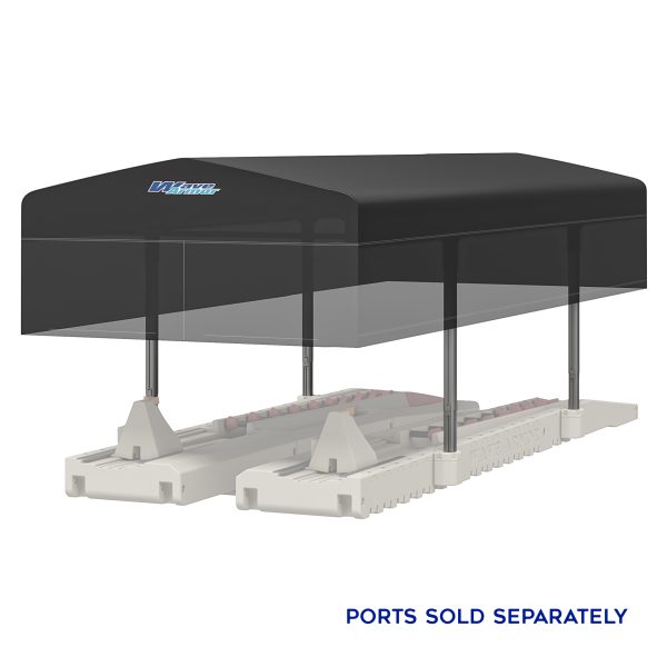 ProTect'R Canopy 10'x28' Pro Pontoon