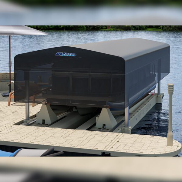 ProTect'R Canopy 10'x28' Pro Pontoon