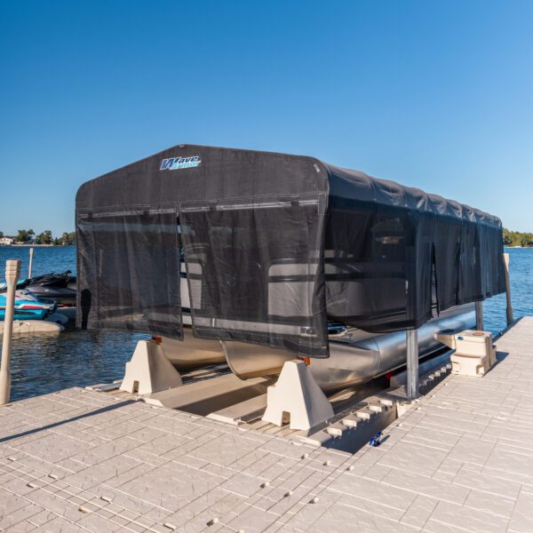 ProTect'R Canopy 10'x28' Pro Pontoon