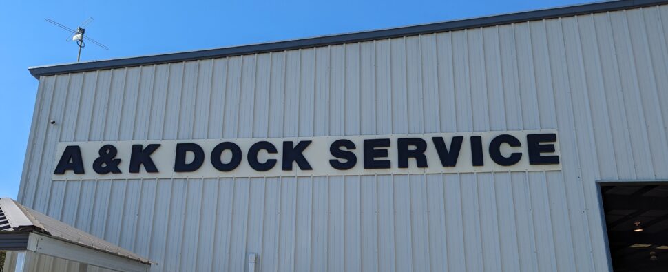 Wave Armor Authorized Dealer - A&K Dock Service