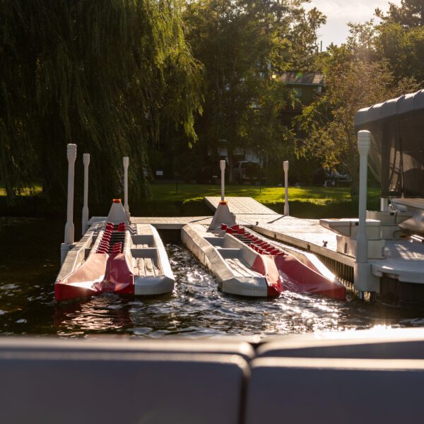 Pro Maxx Pontoon Port