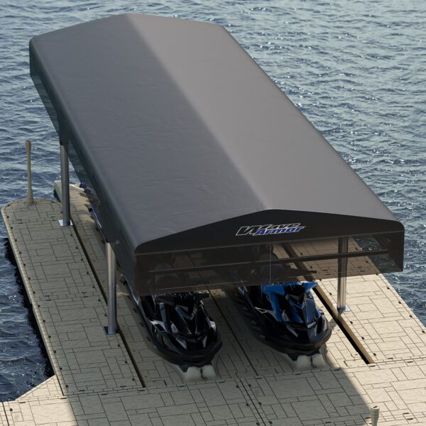 ProTect'R Canopy 10' x 28' Dock Slip