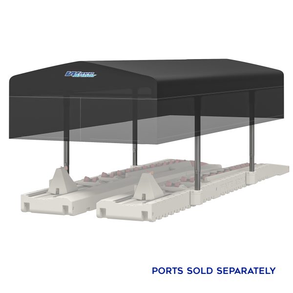 ProTect'R Canopy 10'x31' Pro Maxx Pontoon